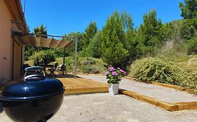 Les Hauts de la Pinède - villa avec jacuzzi et boulodrome